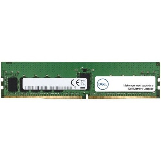 16GB - 2RX8 DDR4 RDIMM 2933MHz