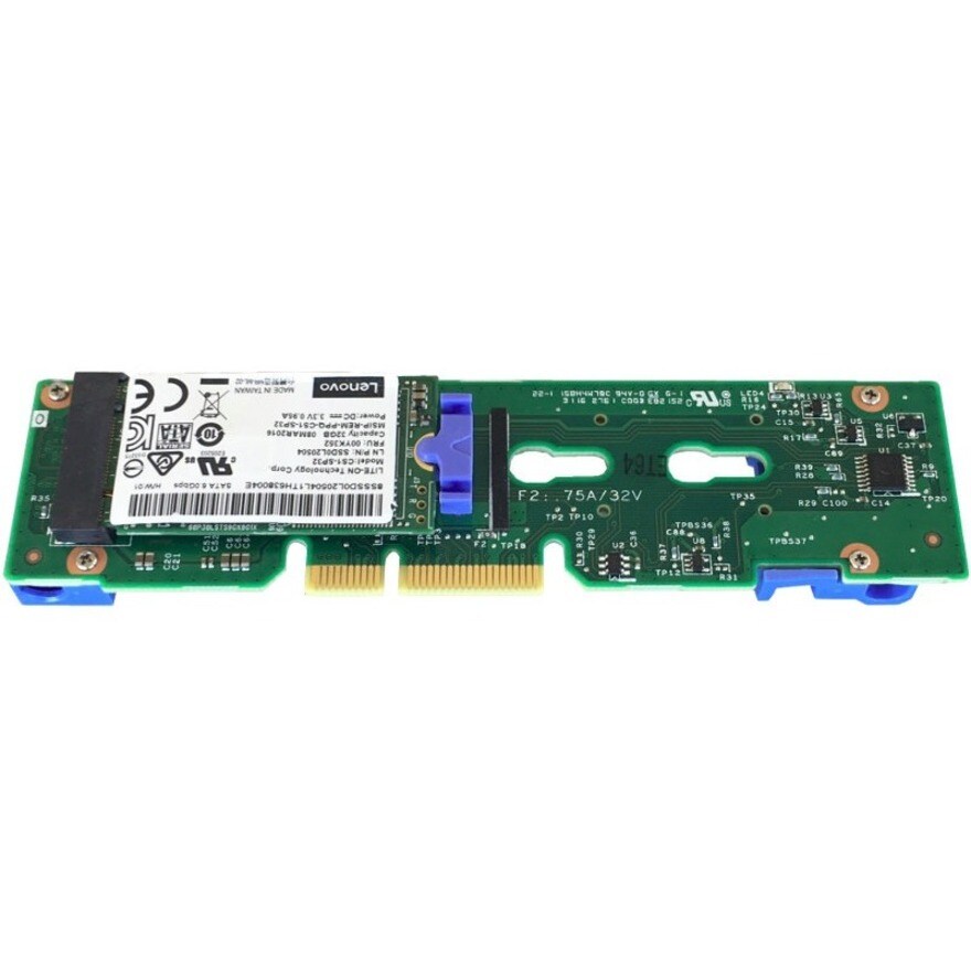 ThinkSystem M.2 CV1 32GB SATA 6Gbps Non-