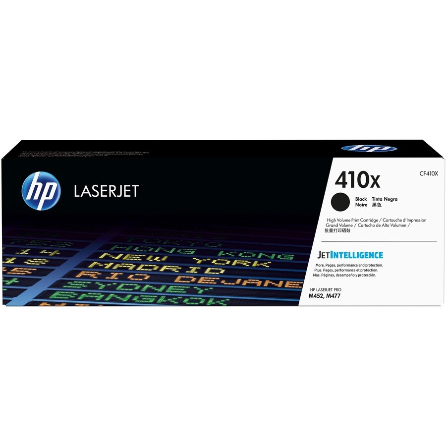 410X BLACK HY LJ TONER CART CF410X