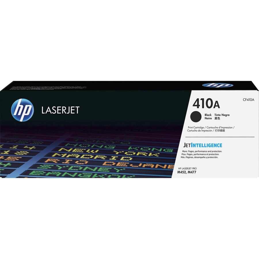 410A BLACK LJ TONER CART CF410A