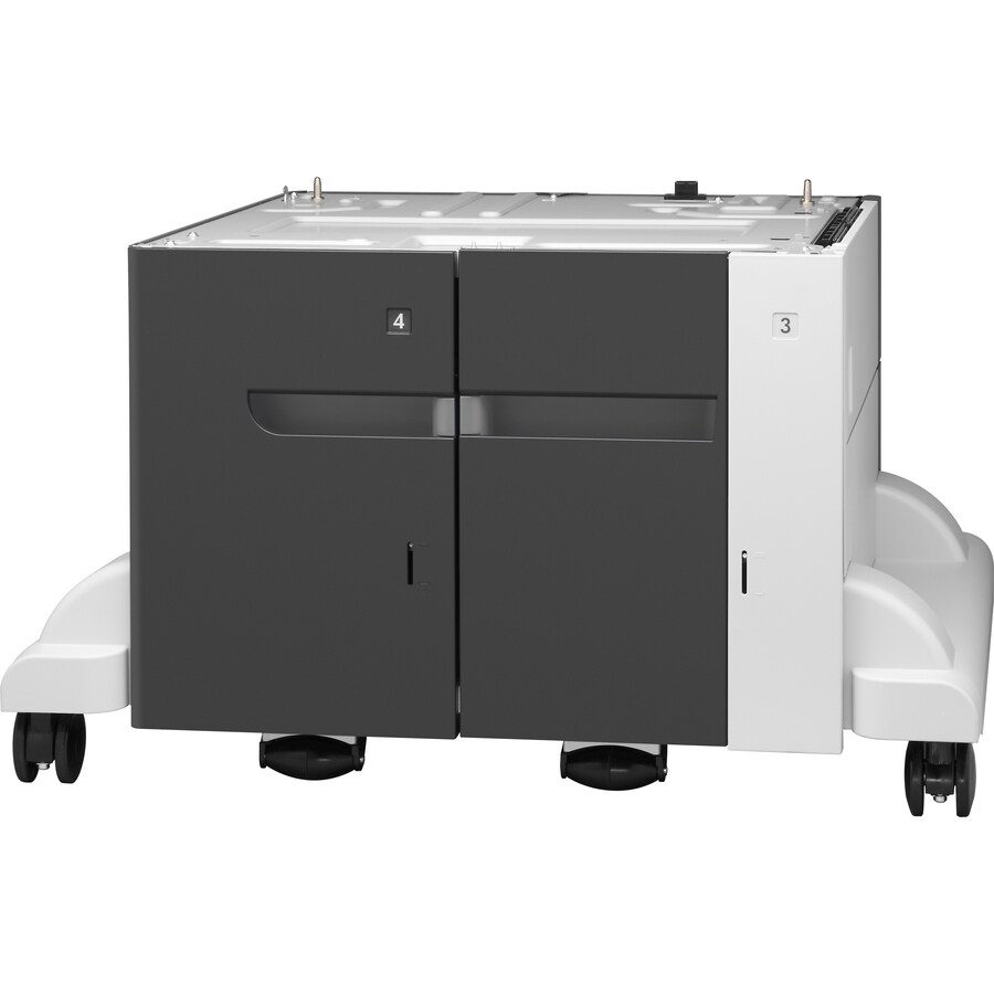 HP LASERJT 3500-SHEET HCI FEEDER STAND