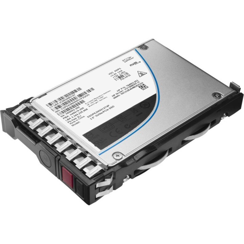 375GB NVME X4 WI SFF SCN DS SSD
