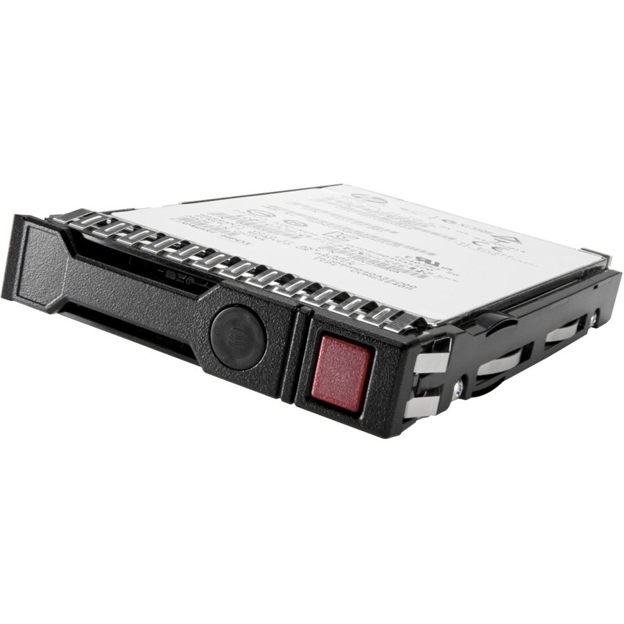 HPE 2.4TB SAS 12G 10K SFF 3yr Wty 512e D