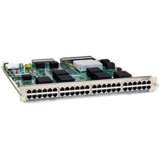 C6k 48-port 10/100/1000 GE Mod: