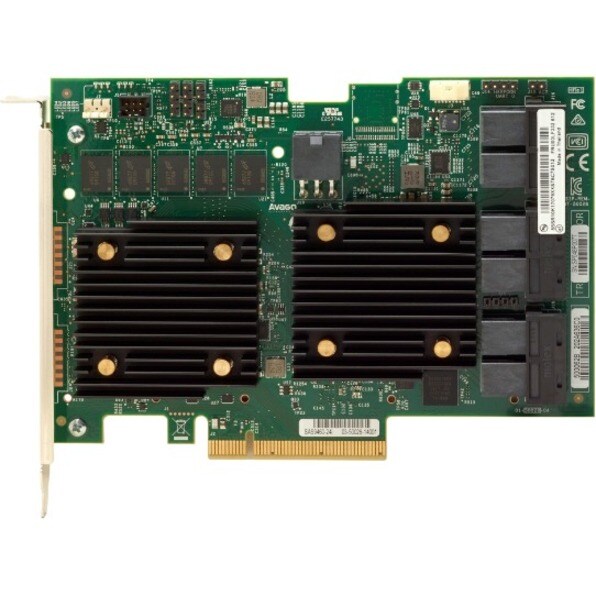 RAID 930-24i 4GB Flash PCIe 12Gb