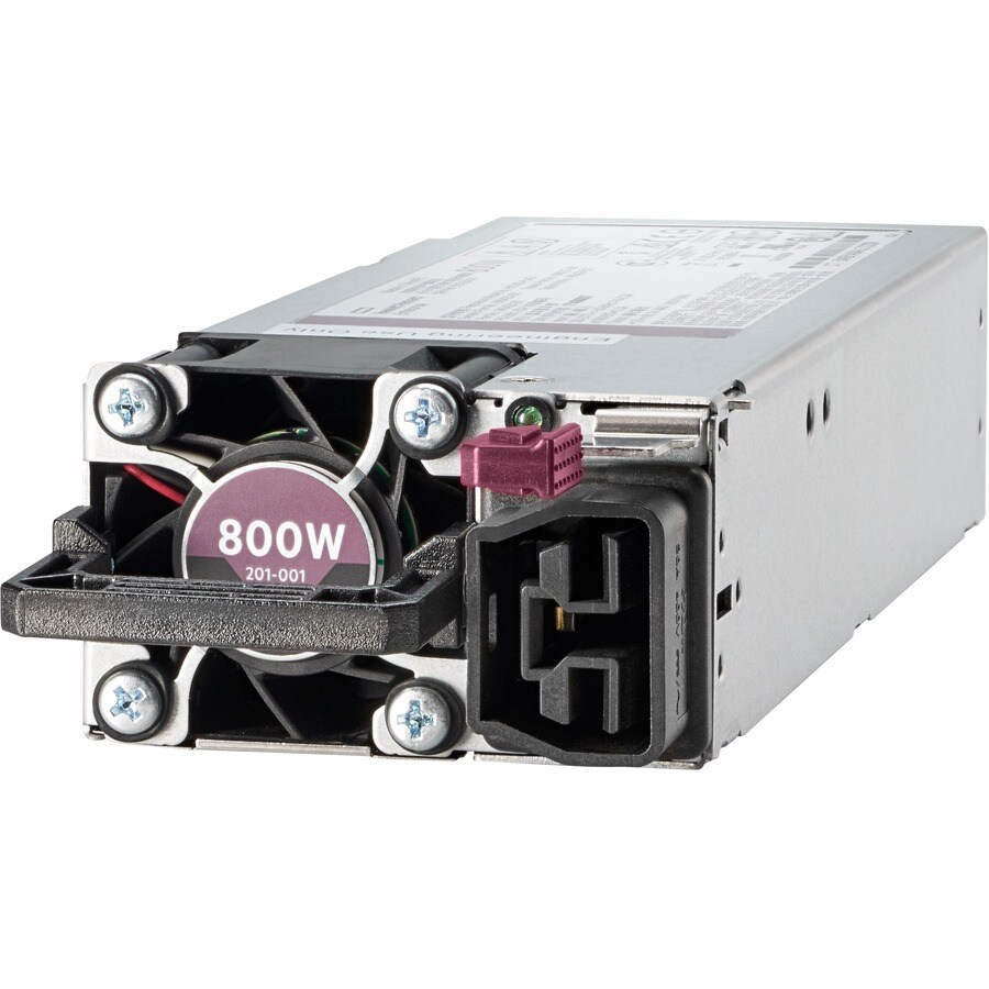 HPE 800W FS Univ Ht Plg LH Pwr Sply Kit