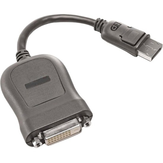 DISPPORT TO SNGL-LINK DVI-D CBL ADAPT