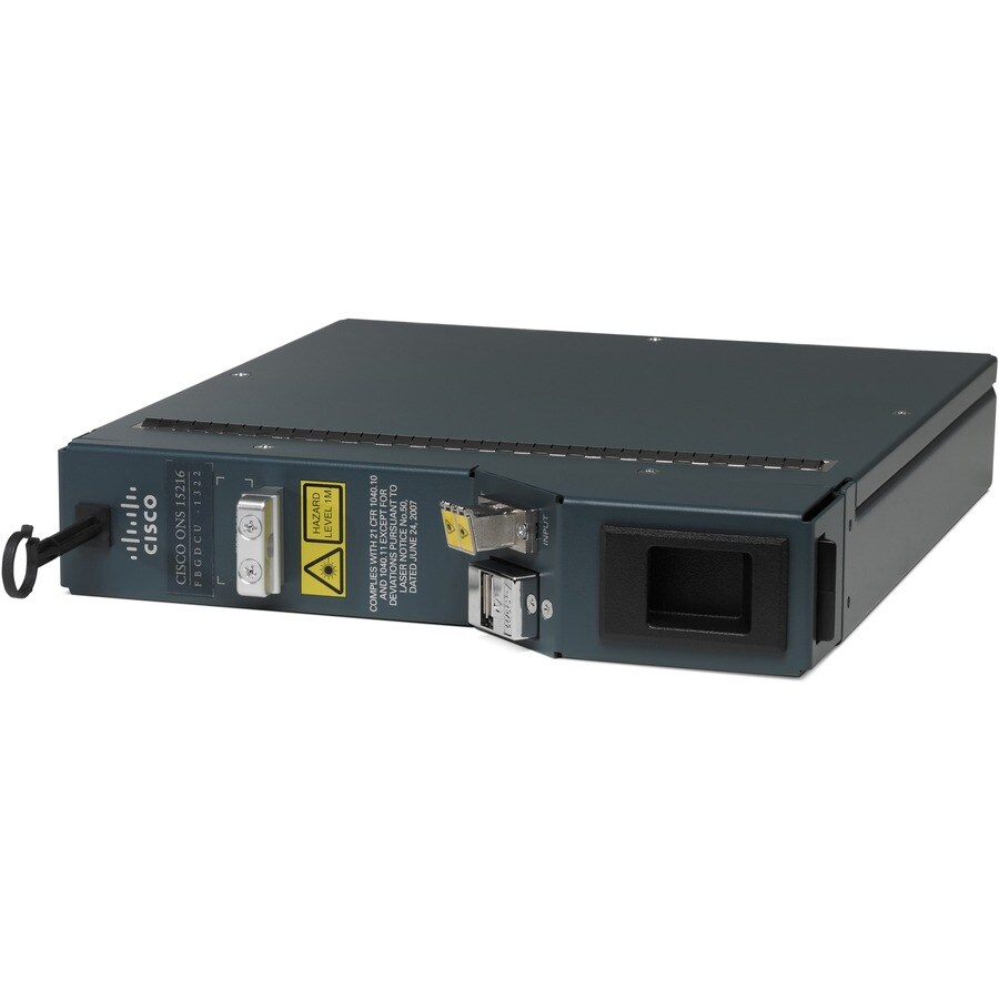 DCF of -350 ps/nm and 4dB loss