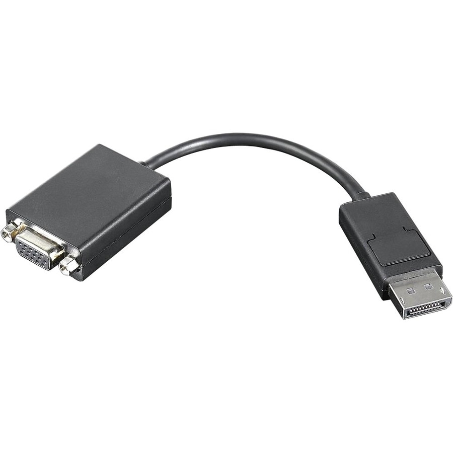 DISPLAYPORT TO VGA MONITOR CABLE