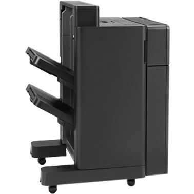 HP LaserJet Stapler/Stacker w/2-4 Punch