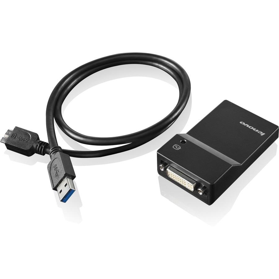 USB 3.0 to DVI/VGA Monitor Adapter