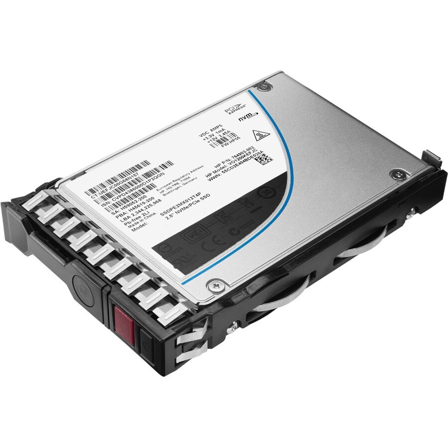 HPE 3.2TB NVMe MU HH PM1735 SSD