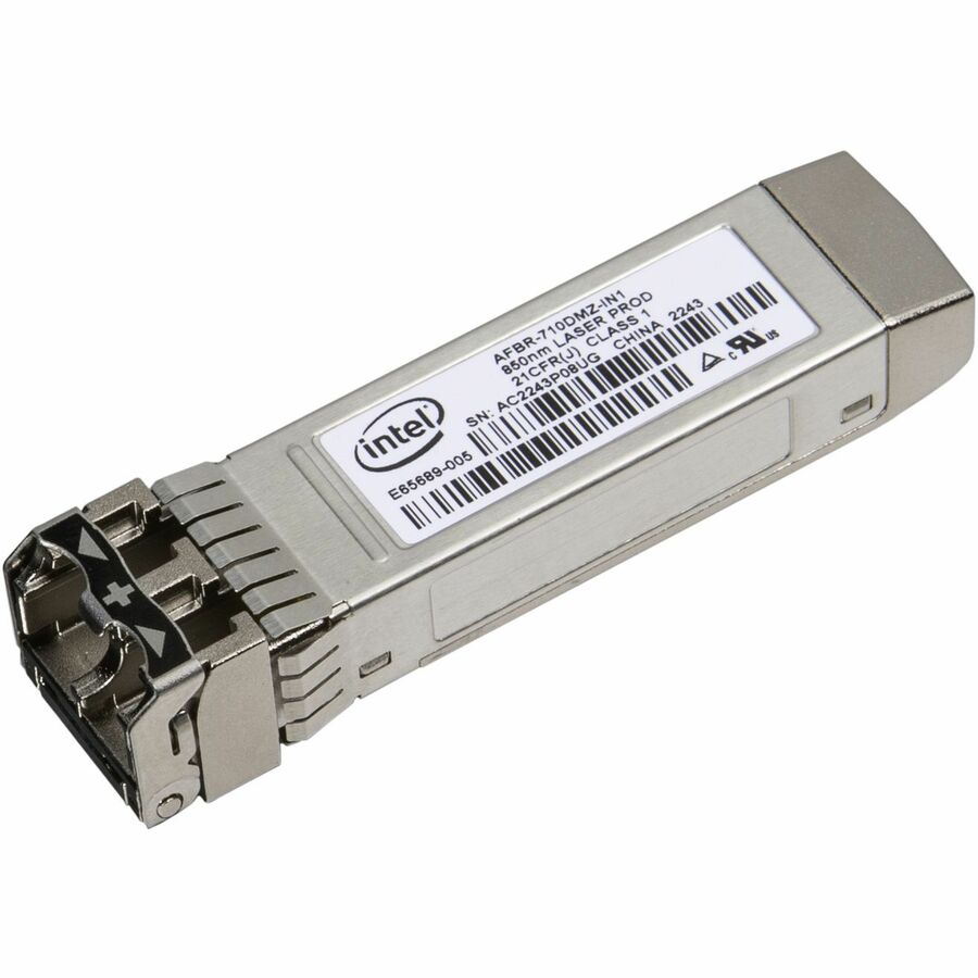 ETHERNET SFP+ SR OPTICS SUPPORT X520