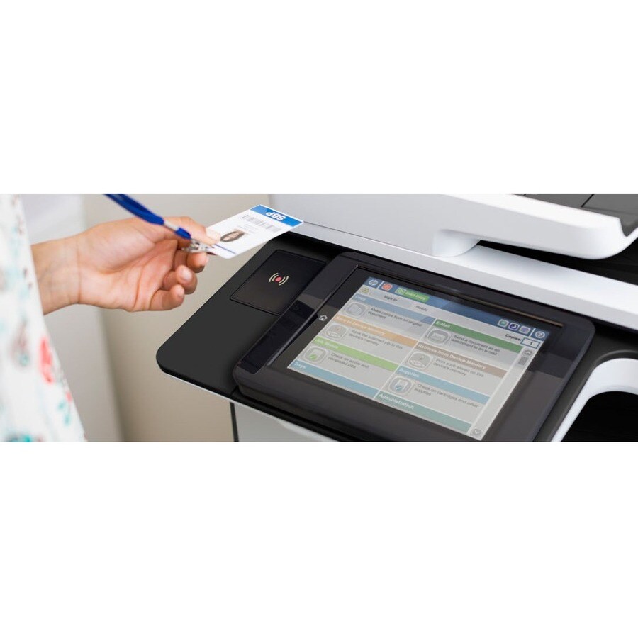 HP USB UNIVERSAL CARD READER