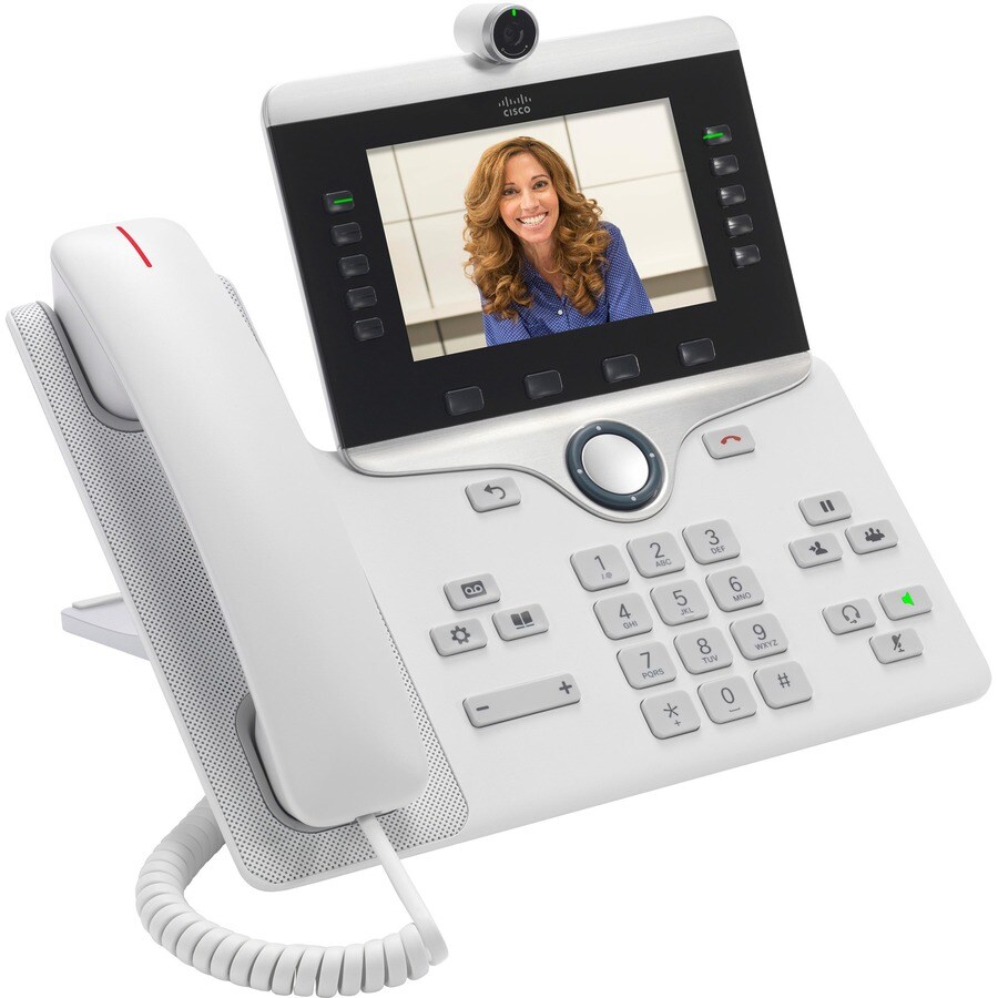 IP Phone 8865 White