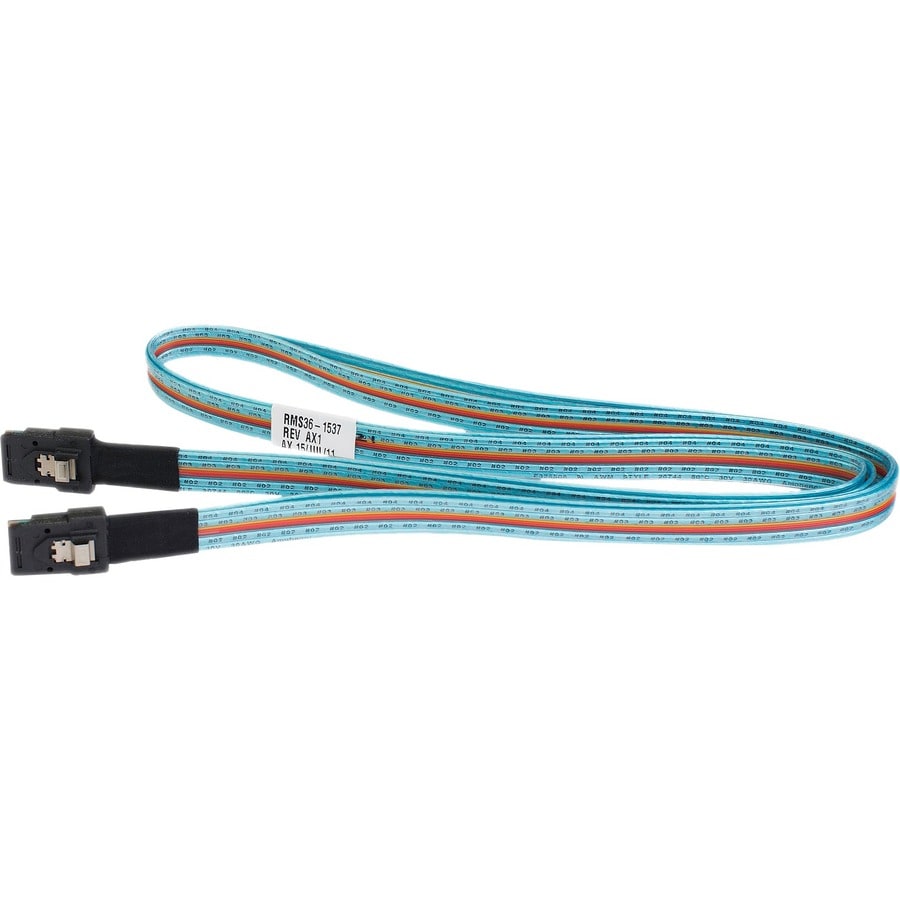 Mini SAS HD to MiniSAS HD FO 4M Cbl