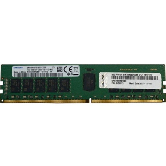 8GB 2666MHZ 1RX8 1.2V UDIMM