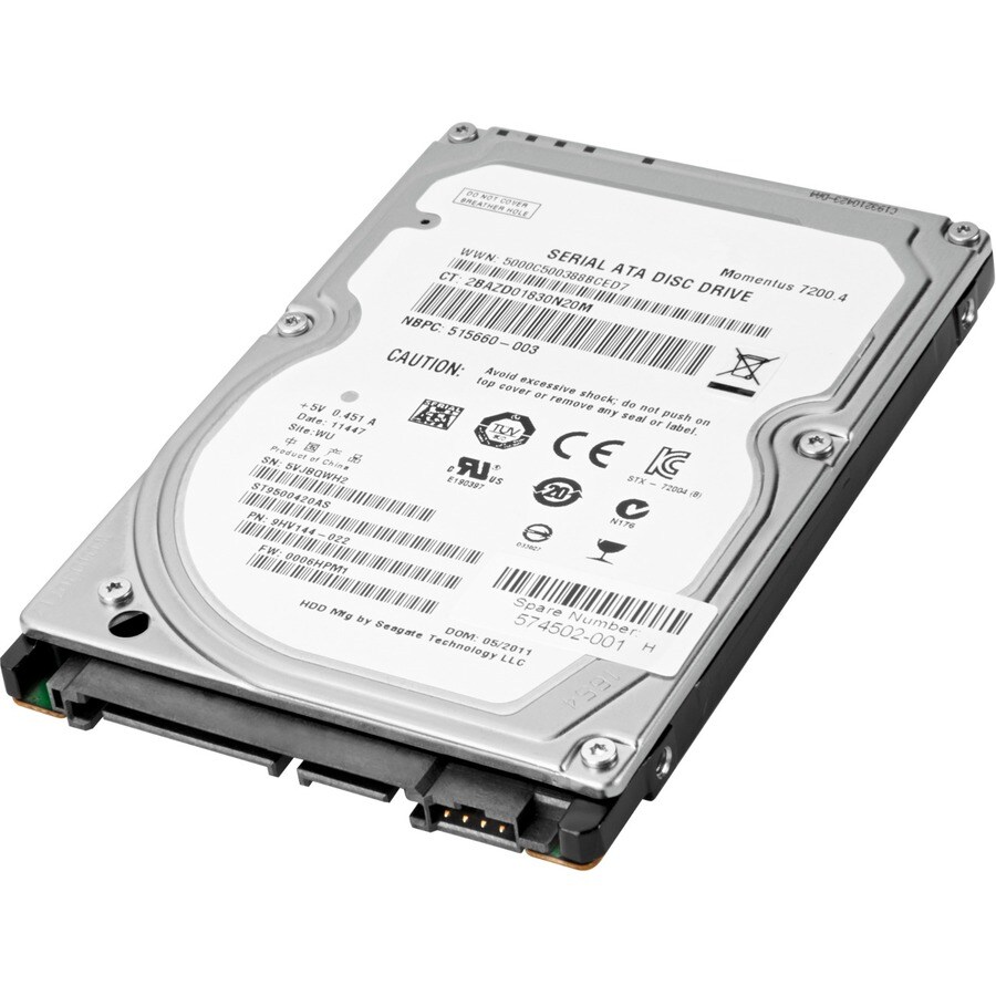 1TB ENTERPRISE SATA 7200 HDD