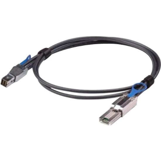 HP 0.5m Ext MiniSAS HD to MiniSAS Cable