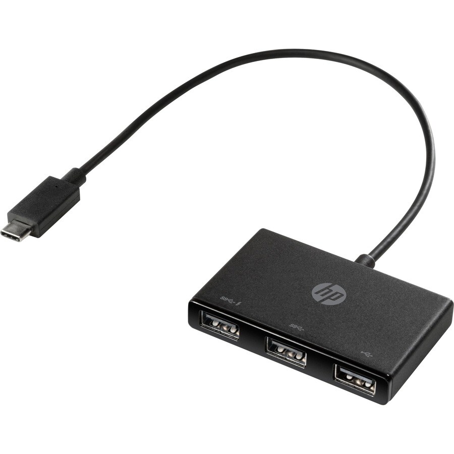 HP USB-C TO USB-A HUB