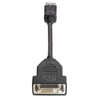 HP DisplayPort to DVI-D Adaptor