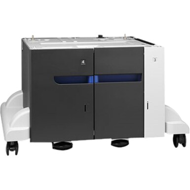 HP LaserJet 1 x 3500-sheet Feeder & Stan