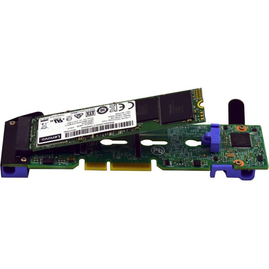 ThinkSystem M.2 Enablement Kit