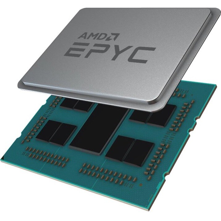 HPE DL385 Gen10+ AMD EPYC 7F72 Kit