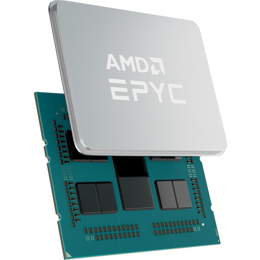 AMD EPYC 7443 CPU for HPE