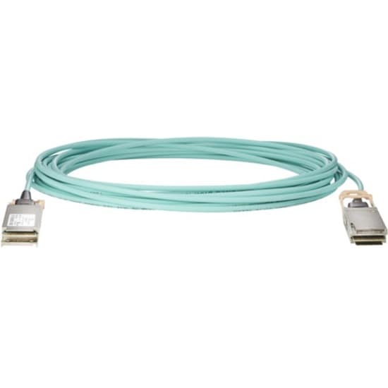 HPE 100Gb QSFP28 to QSFP28 15m AOC