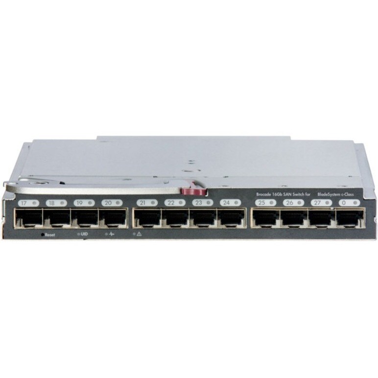 BROCADE 16GB 28C EMBEDDED SAN SWITCH