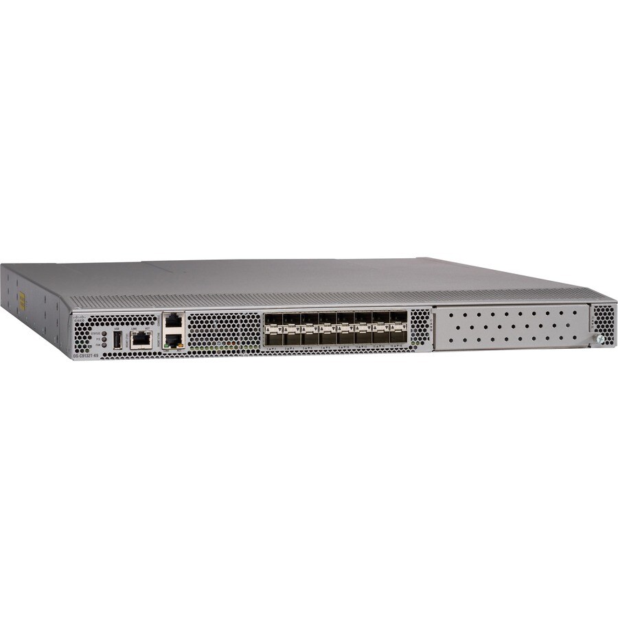 MDS 9132T 32G FC SWITCH W/ 8 ACTIVE POR