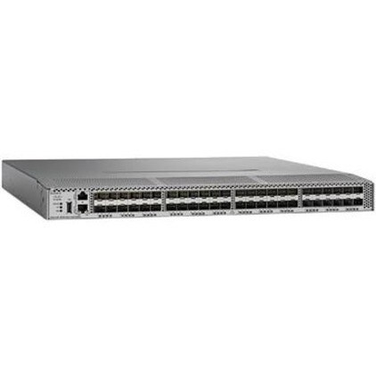 MDS 9148S 16G Fab. Switch 12 pts 12 8SFP