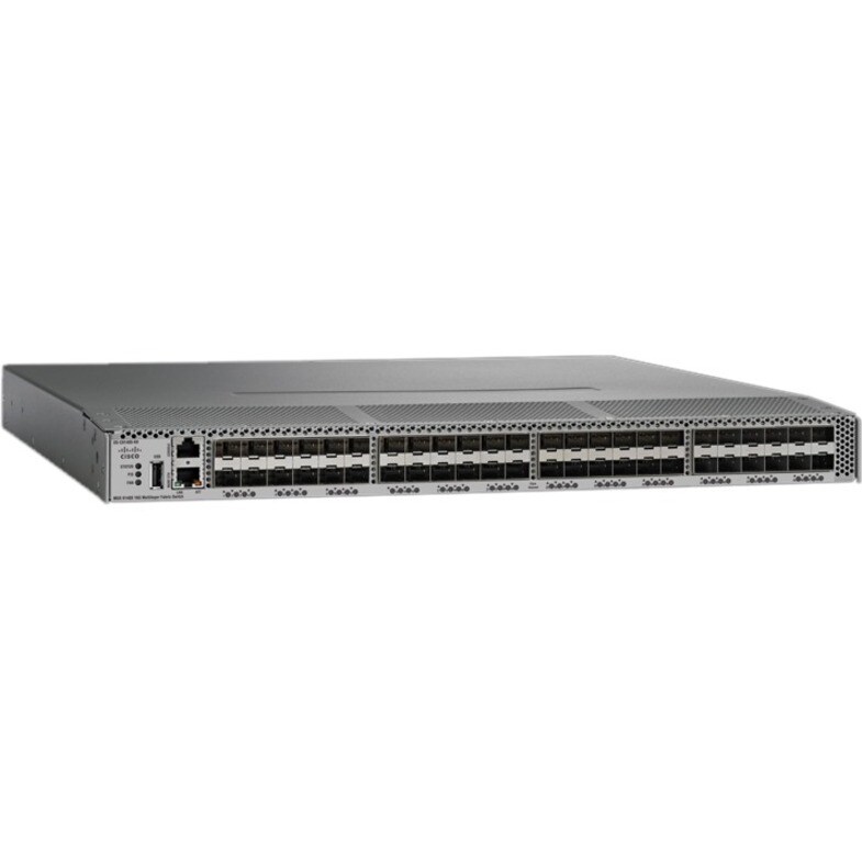 HPE SN6010C 12-port 16Gb FC Switch