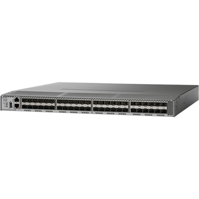 HP SN6010C 48-PORT 16GB FC SWITCH