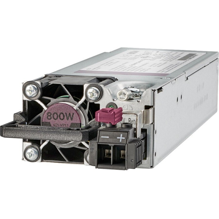 800W FS 48VDC HT PLG LH PWR SPLY KIT