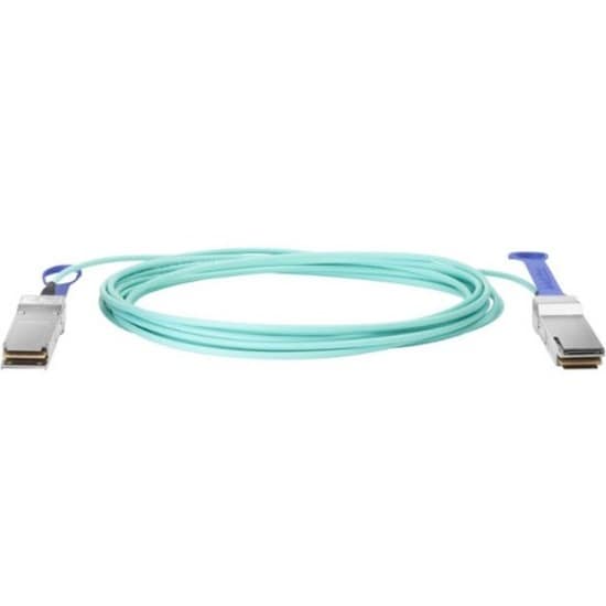 HPE 100GBE QSFP28 TO QSFP28 5M AOC