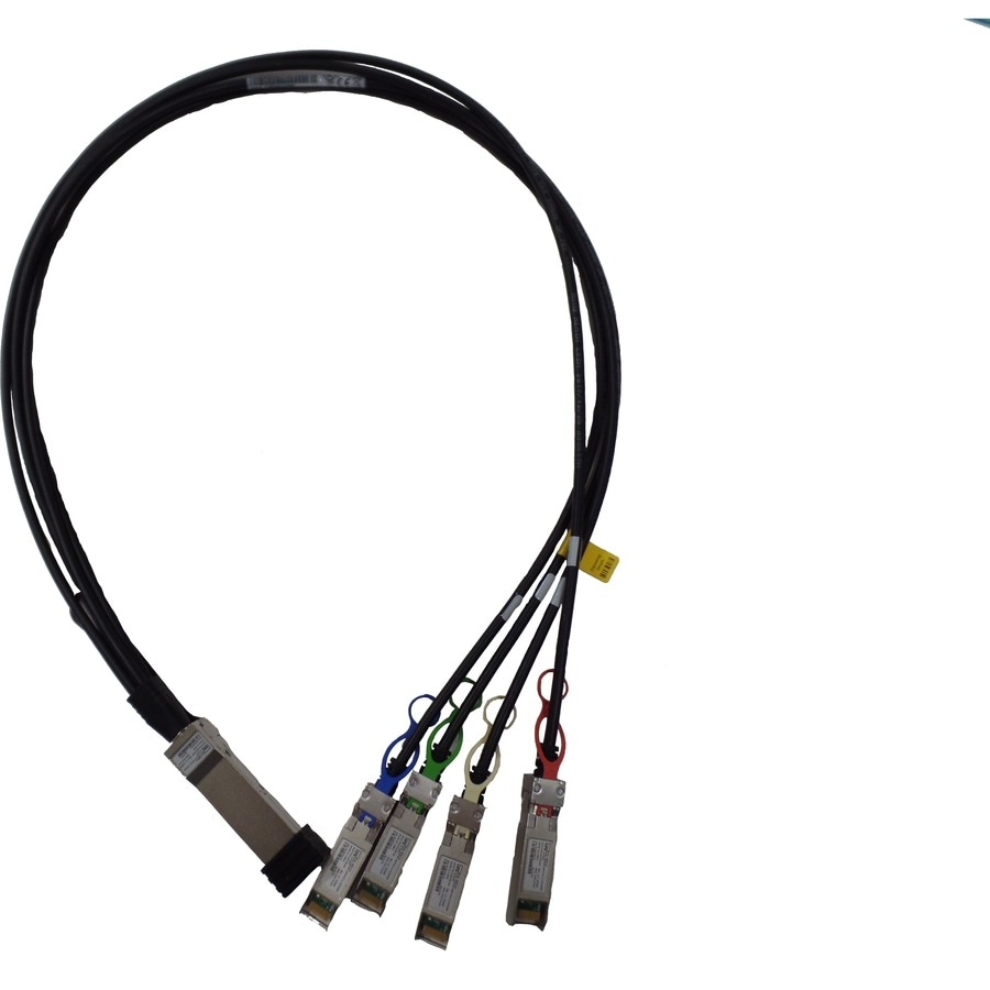 HPE 100GBE QSFP28 TO 4X25GBE 1M DAC