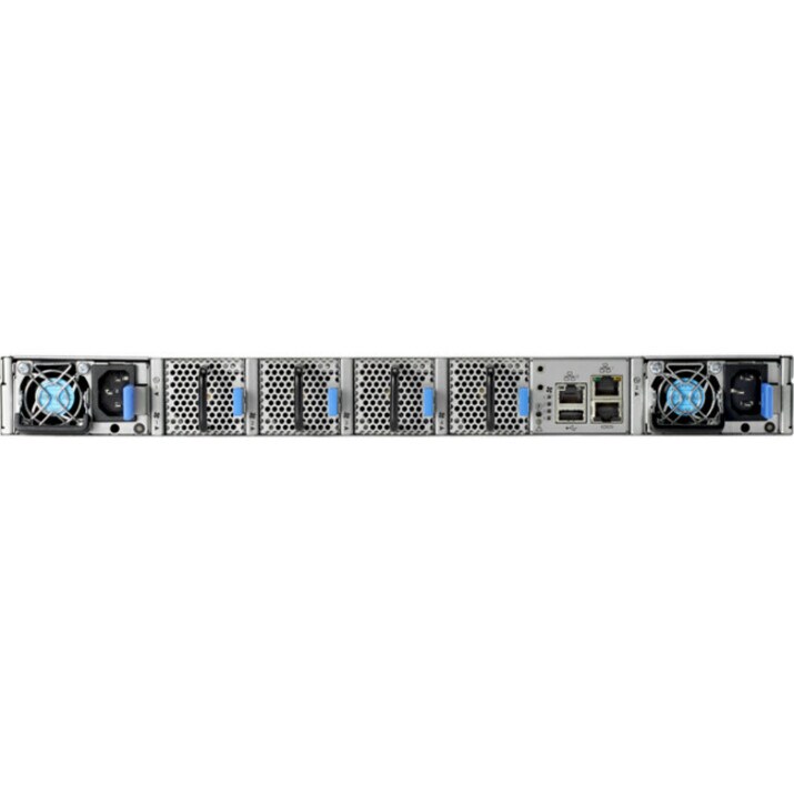 HPE SN2700M 100GBE 32QSFP28 P2C TAA SWCH