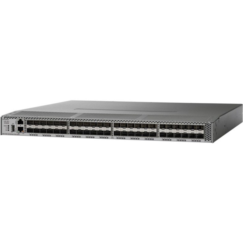 HPE SN6010C 16Gb 12p 16Gb SFP+ FC Swch