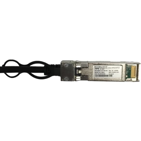 HPE M-SERIES 25GB SFP28/SFP28 0.5M DAC