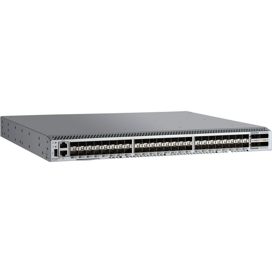 HPE SN6600B 32Gb 48/24 16Gb SFP+ FC Swch