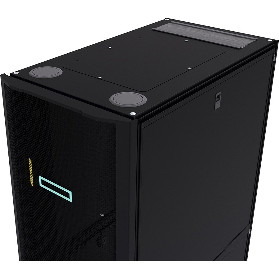 HPE 42U 600mmx1200mm G2 Enterprise Shock