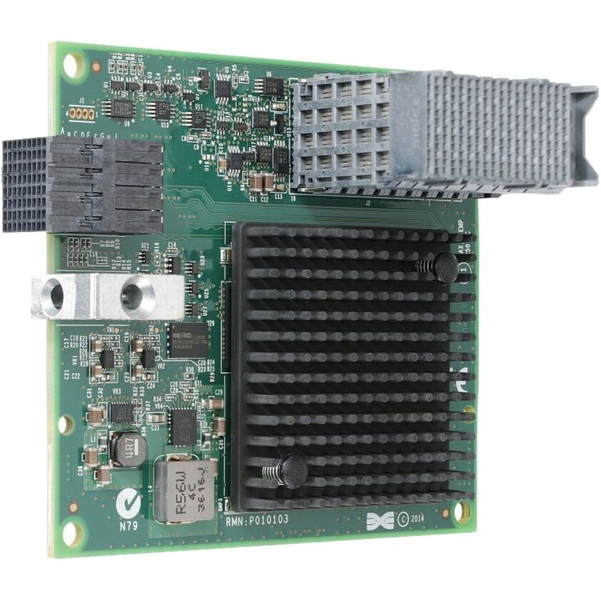 FLEX SYSTEM CN4052S 2-PORT 10GB VIRTUAL