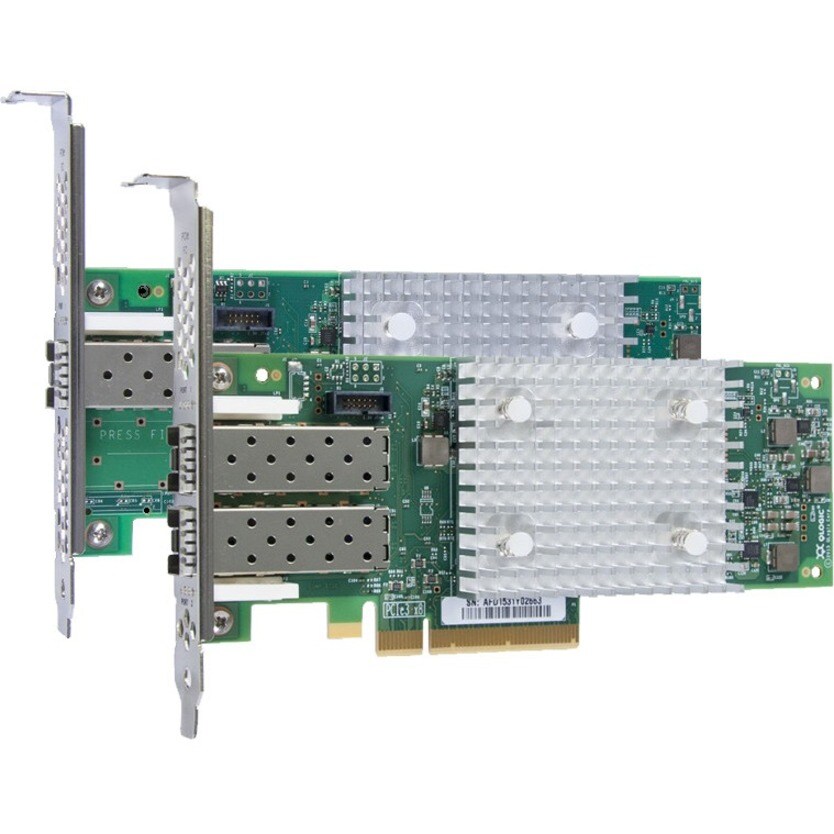 QLogic 16Gb FC Single-port HBA