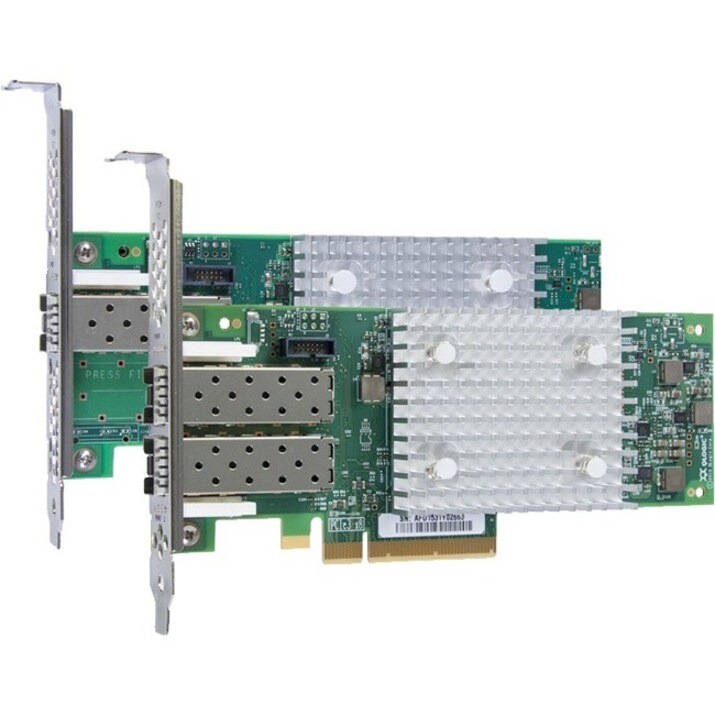 QLogic 16Gb FC Dual-port HBA