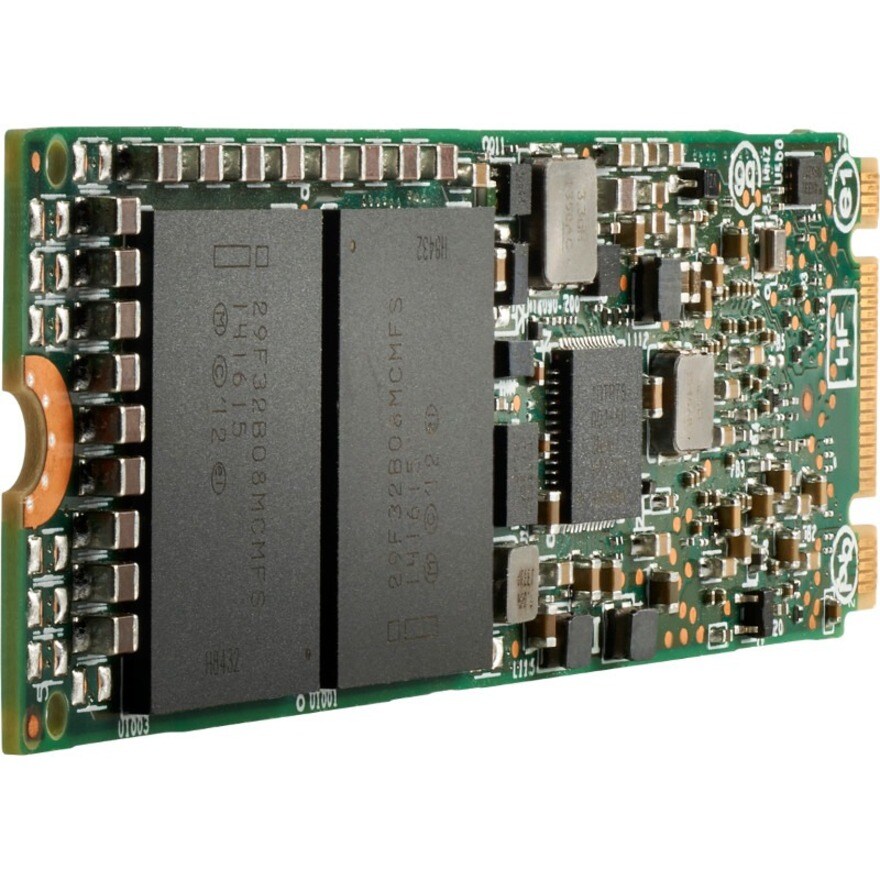 HPE 960GB NVMe RI M.2 MV SSD