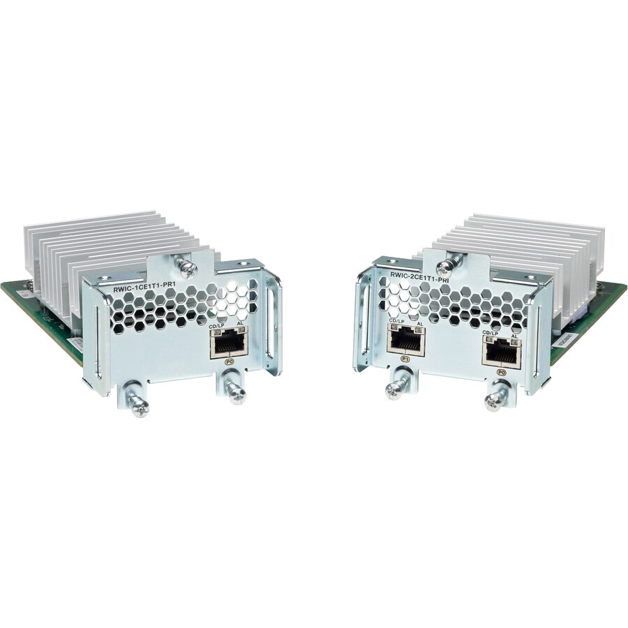 2 port channelized T1/E1 PRI GRWIC (data