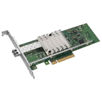 Intel Dual Port 10 GbE Ethernet X520