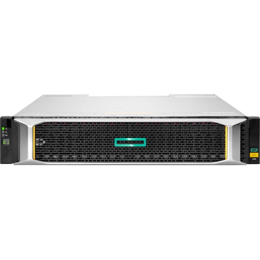 HPE MSA 2060 10GBASE-T iSCSI LFF Storage